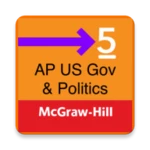 ap us gov & politics android application logo